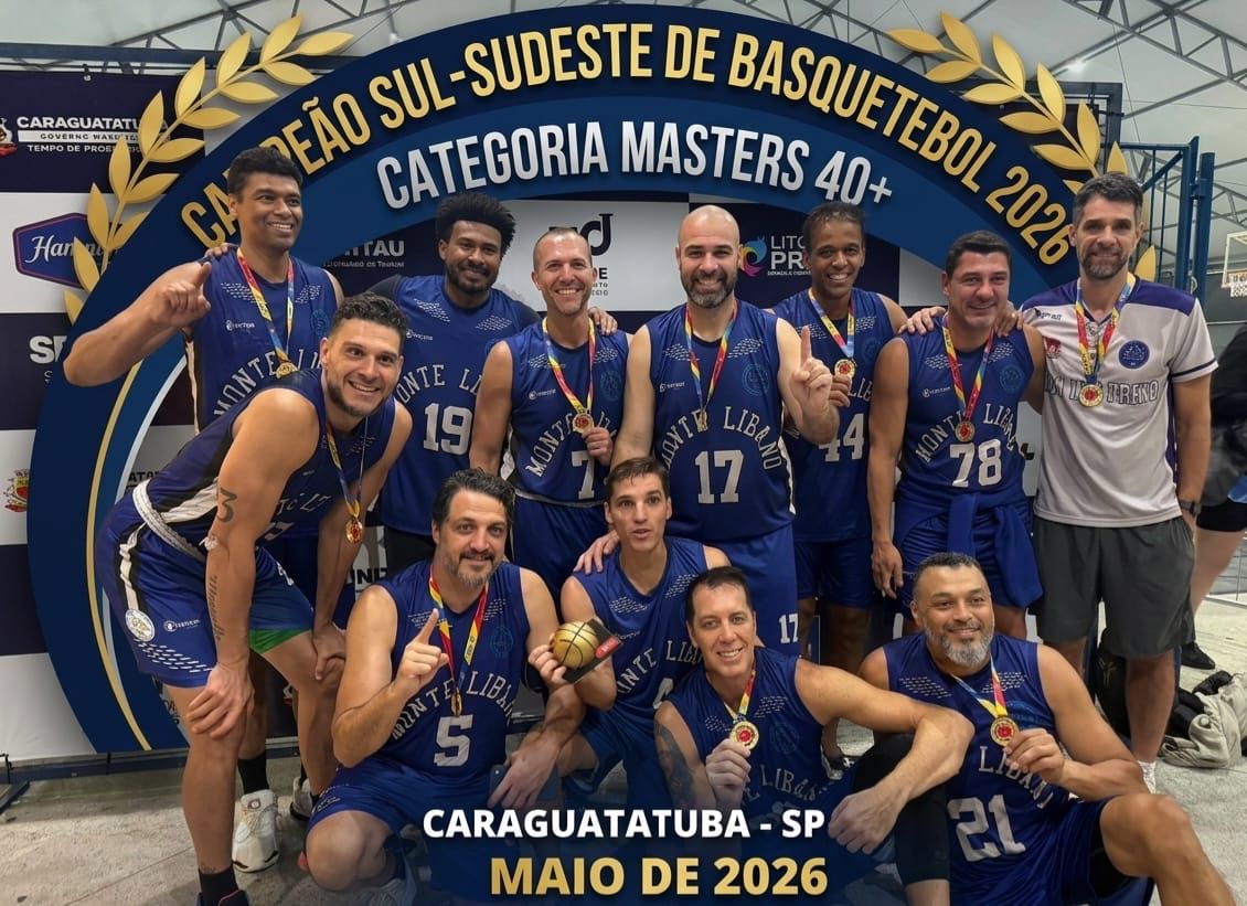 Etapa Sul/Sudeste do Campeonato Brasileiro de Master